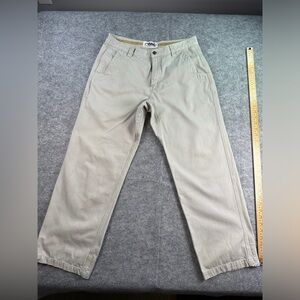 Mountain Khakis Men’s 33x30 Teton Twill pant